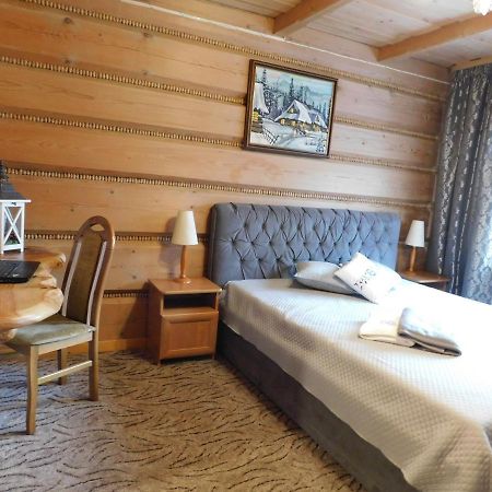 Pokoje Goscinne Monika II Zakopane Exterior foto