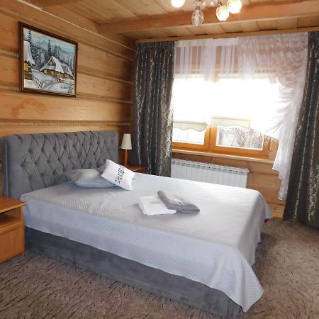 Pokoje Goscinne Monika II Zakopane Exterior foto