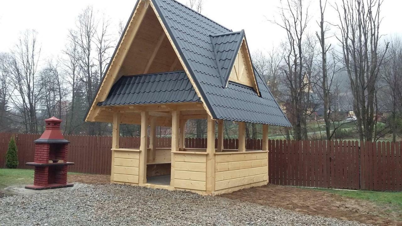 Pokoje Goscinne Monika II Zakopane Exterior foto