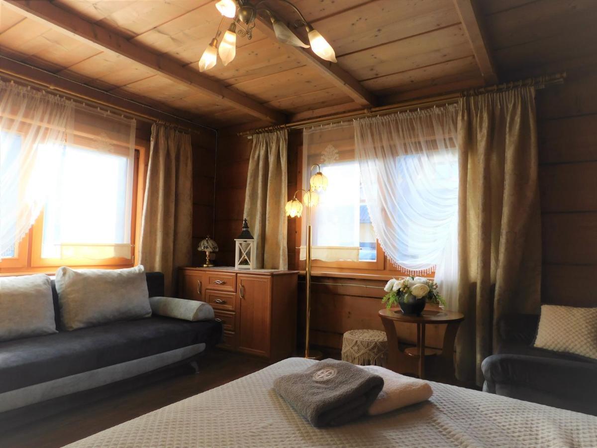 Pokoje Goscinne Monika II Zakopane Exterior foto