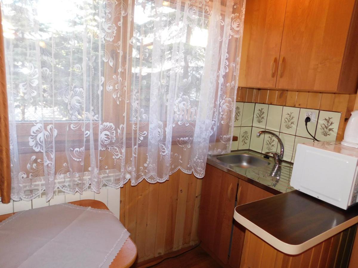 Pokoje Goscinne Monika II Zakopane Exterior foto