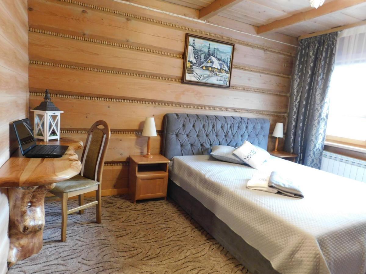 Pokoje Goscinne Monika II Zakopane Exterior foto
