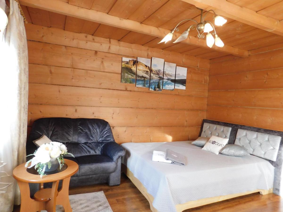 Pokoje Goscinne Monika II Zakopane Exterior foto